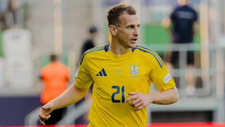 Максим Брагару / Фото УАФ Максим Брагару / Фото УАФ