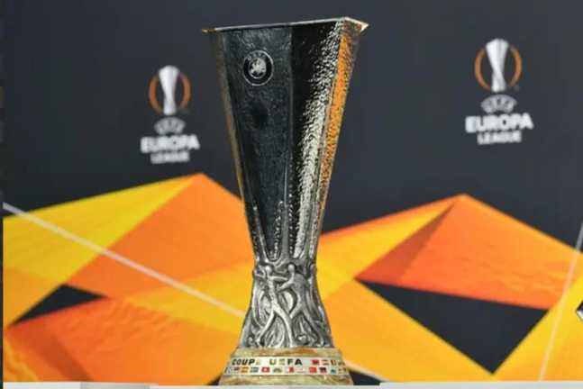 Кубок Ліги Європи / Фото з відкритих джерел Кубок Ліги Європи / Фото з відкритих джерел