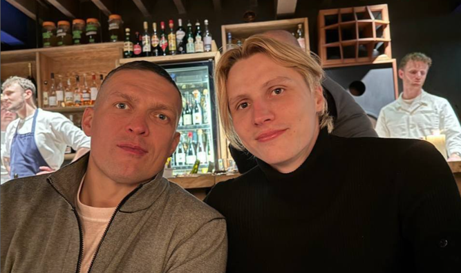 Непереможний український чемпіон світу битиметься в андеркарді мегафайту Усик – Дюбуа – відомий суперник