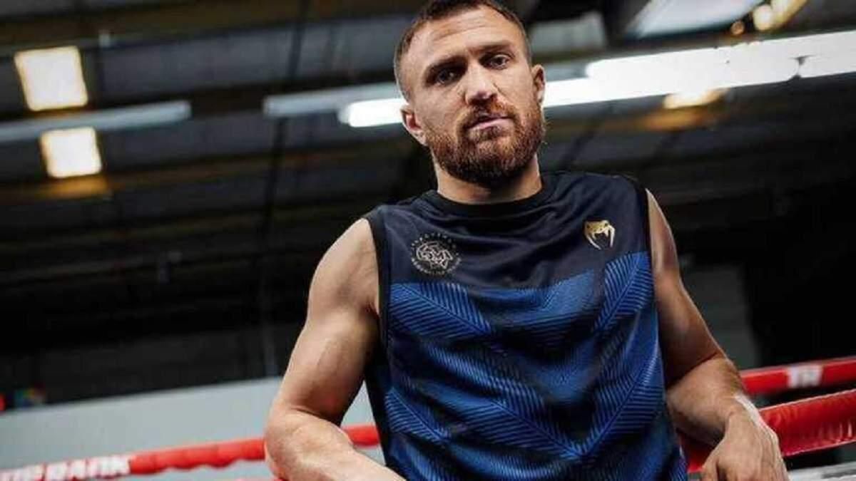 Василь Ломаченко / Фото з відкритих джерел