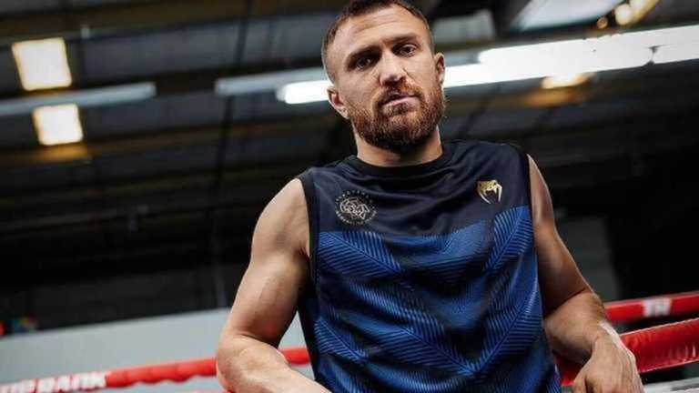 Василь Ломаченко / Фото з відкритих джерел Василь Ломаченко / Фото з відкритих джерел