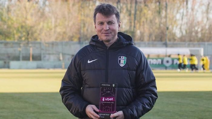 УПЛ назвала лучшего игрока и тренера мая