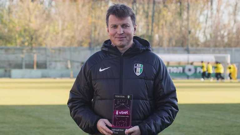 Руслан Ротань / фото: Александрия Руслан Ротань / фото: Александрия