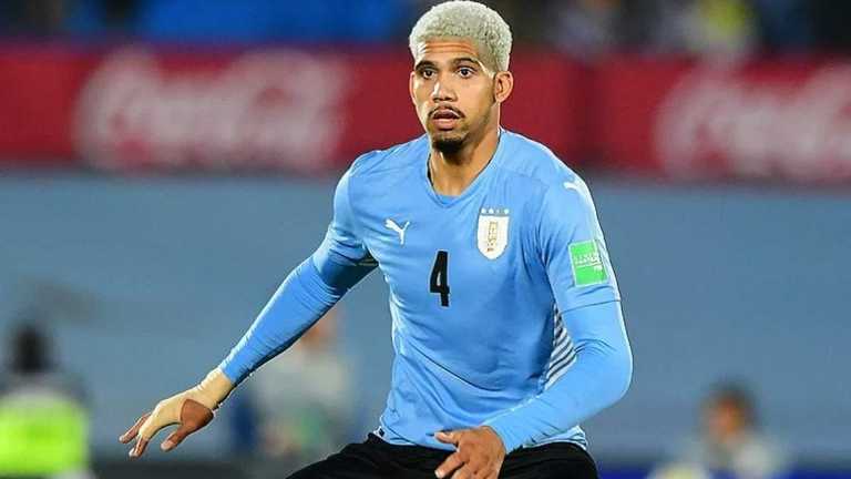 Рональд Араухо / фото из открытых источников Рональд Араухо / фото из открытых источников