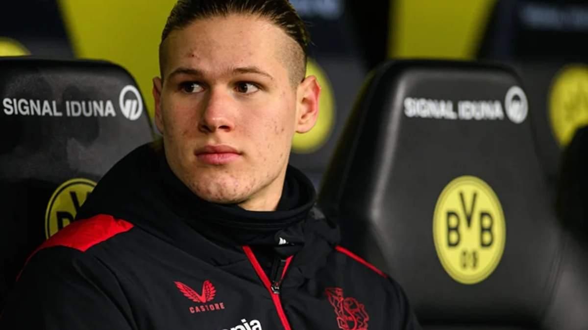 Артем Степанов / фото: IMAGO/Vitalii Kliuiev