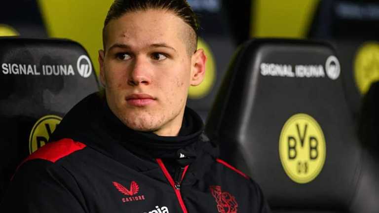 Артем Степанов / фото: IMAGO/Vitalii Kliuiev 