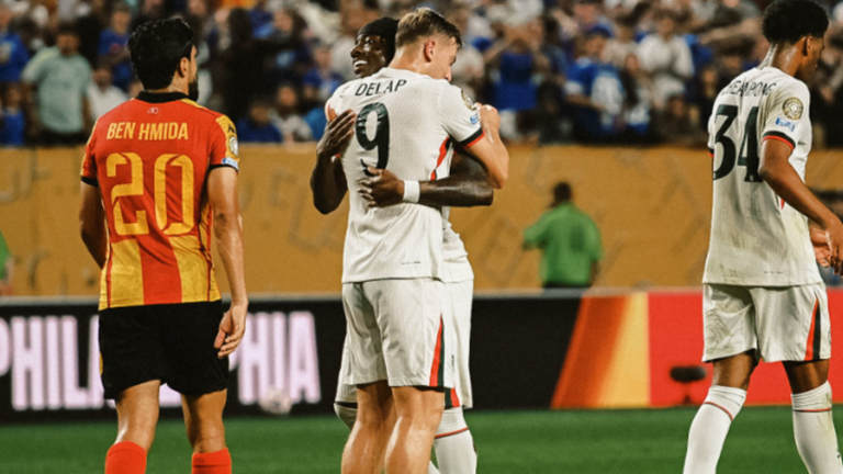 Гравці Челсі / Фото FIFA Гравці Челсі / Фото FIFA