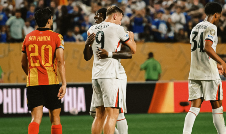 Гравці Челсі / Фото FIFA