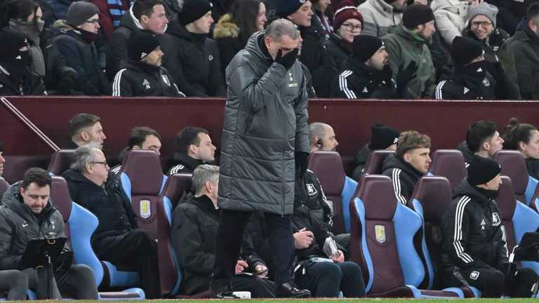 Ангелос Постекоглу / Imago Ангелос Постекоглу / Imago