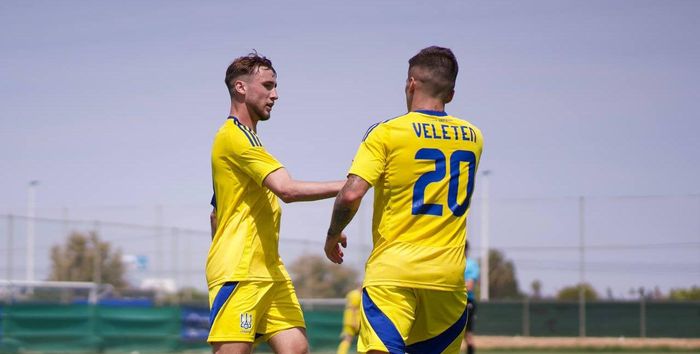 Збірна України U-21 розбила суперника в секретному спарингу напередодні Євро-2025 – зірки Динамо у вогні