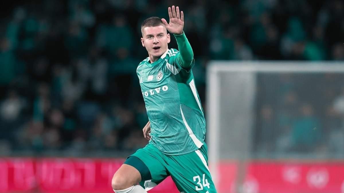 Олександр Сирота / Прес-служба Маккабі Хайфа Олександр Сирота / Прес-служба Маккабі Хайфа