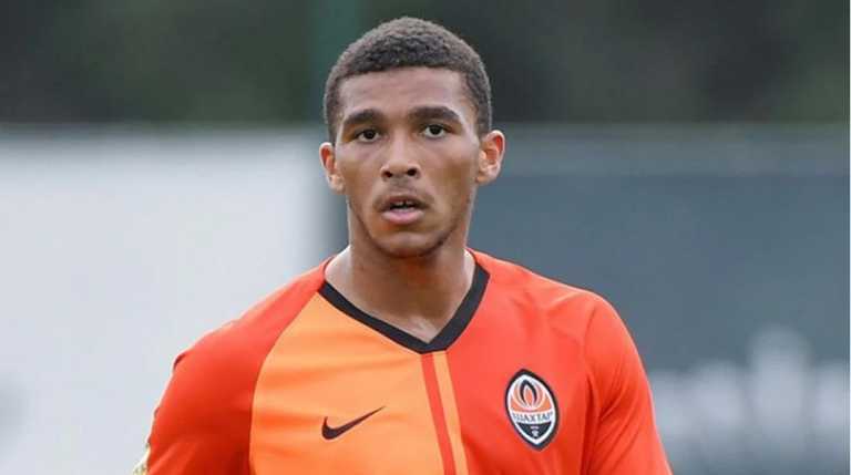 Марк Мампассі / Фото ФК Шахтар