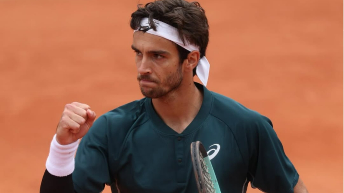 Лоренцо Музетти / Фото instagram.com/lore_musetti/