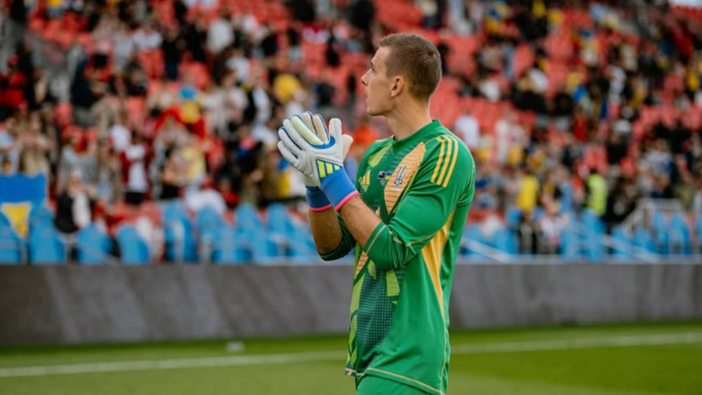 Андрей Лунин / Фото instagram.com/lunin_andrey/ Андрей Лунин / Фото instagram.com/lunin_andrey/