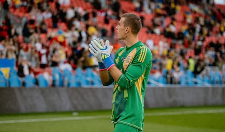 Андрей Лунин / Фото instagram.com/lunin_andrey/