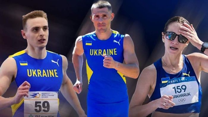 Збірна України з легкої атлетики потрапила під масований обстріл росії в Луцьку – відео наслідків