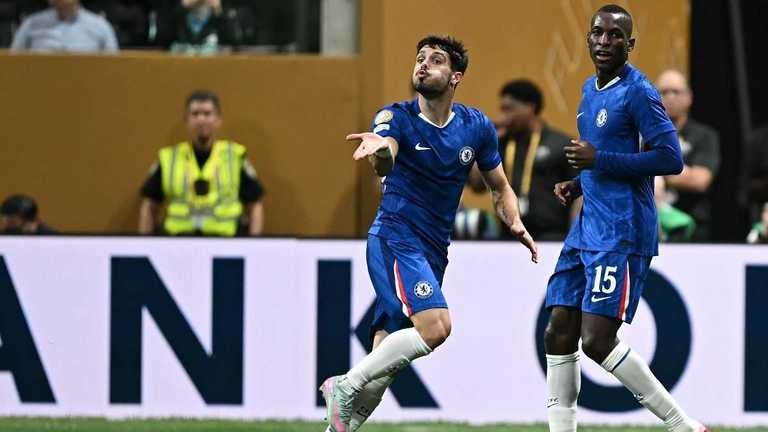 Игроки Челси / Darren Walsh/Chelsea FC via Getty Images Игроки Челси / Darren Walsh/Chelsea FC via Getty Images