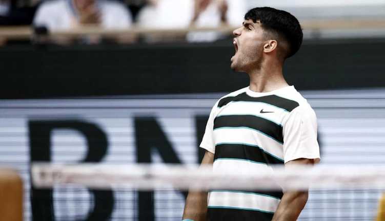 Карлос Алькарас / Фото EFE Карлос Алькарас / Фото EFE