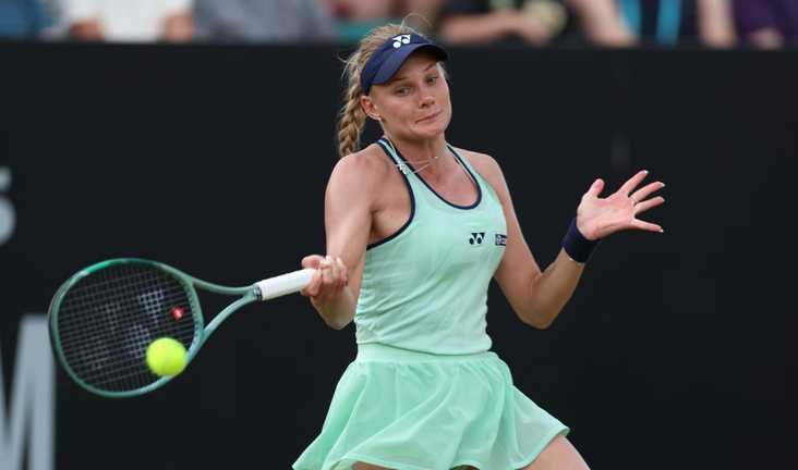 Даяна Ястремская / Getty Images Даяна Ястремская / Getty Images