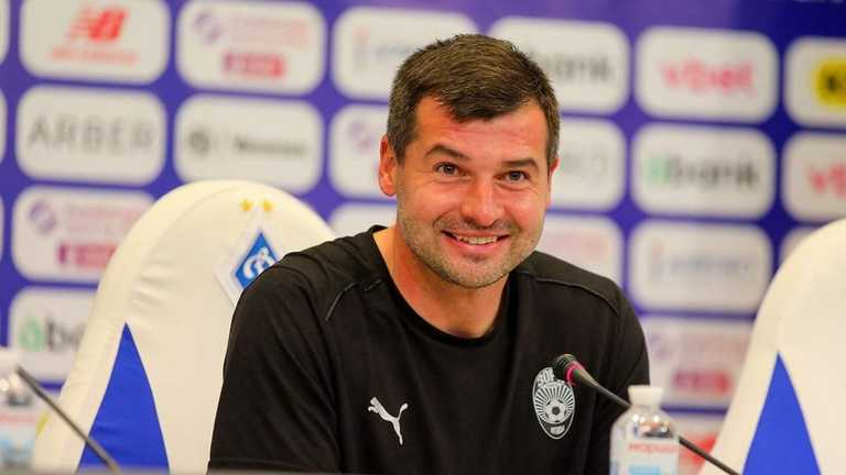 Младен Бартуловіч / фото: ФК Зоря Младен Бартуловіч / фото: ФК Зоря