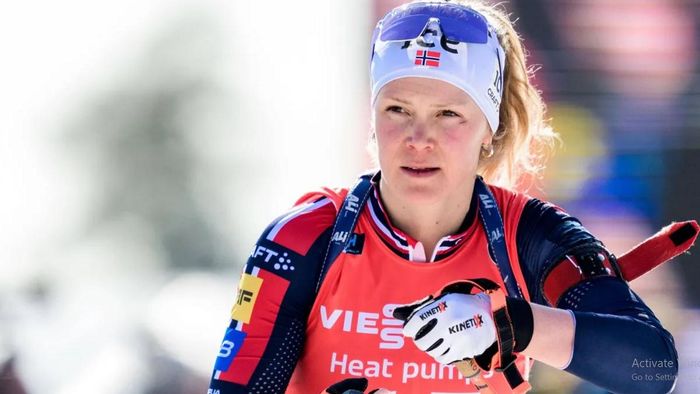 Зіркова норвезька біатлоністка продовжує війну з тренерським штабом через виключення зі збірної