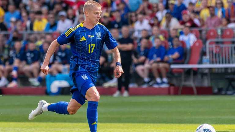 Новая Зеландия – Украина – 1:2 / Photo by Angel Marchini/SOPA Images/LightRocket via Getty Images Новая Зеландия – Украина – 1:2 / Photo by Angel Marchini/SOPA Images/LightRocket via Getty Images