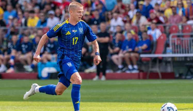 Новая Зеландия – Украина – 1:2 / Photo by Angel Marchini/SOPA Images/LightRocket via Getty Images