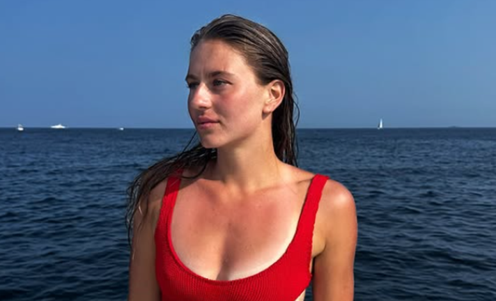 Марта Костюк / Фото instagram.com/martakostyuk Марта Костюк / Фото instagram.com/martakostyuk