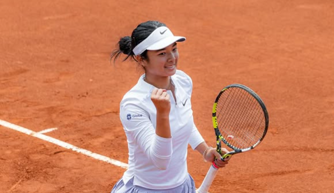 Сенсаційна кривдниця Ястремської драматично програла фінал Істборна, поступившись у божевільному тай-брейку