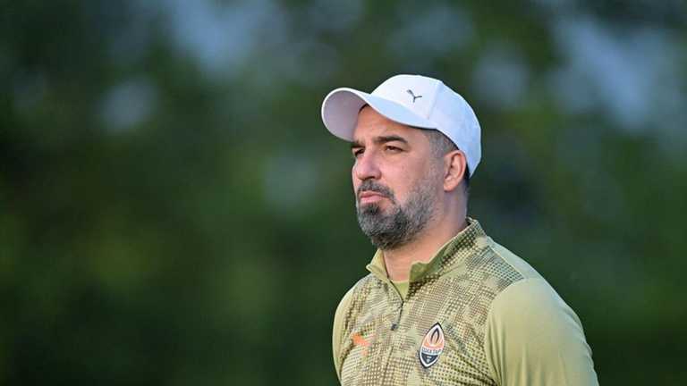 Арда Туран / Фото ФК Шахтер Арда Туран / Фото ФК Шахтер