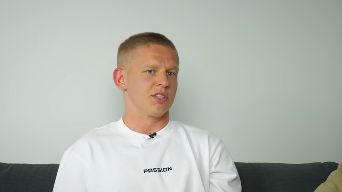 Зінченко озвучив свою роль у війні в Україні: "Мені соромно"