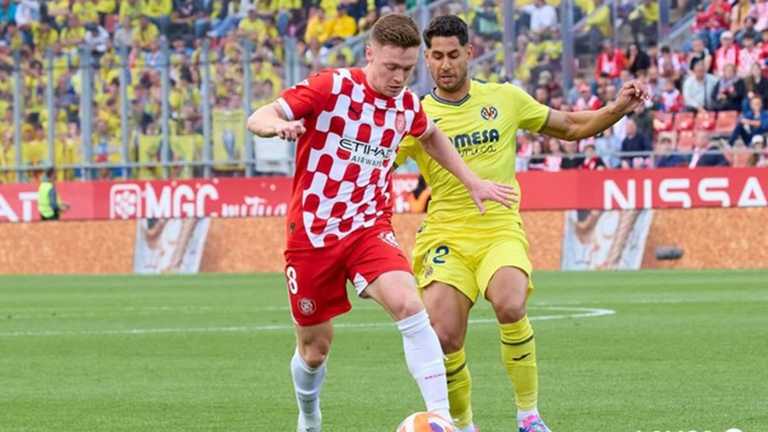 Віктор Циганков / фото: Ла Ліга 