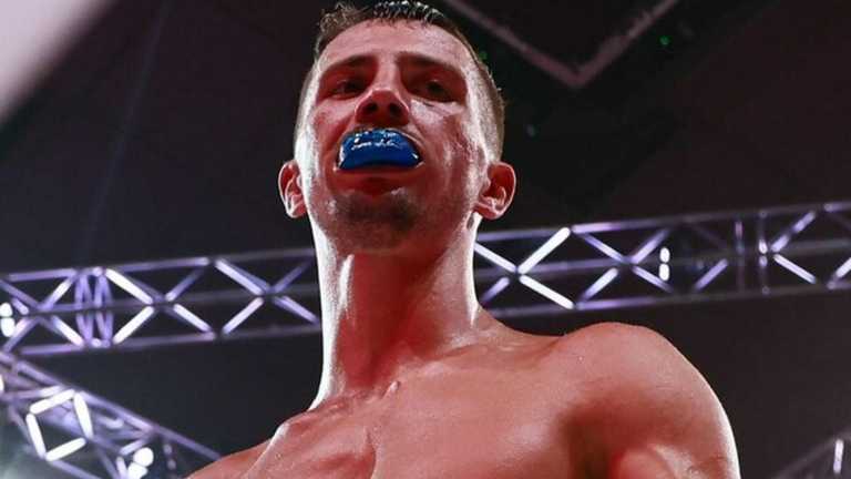 Янис Куриленко / Top Boxing Generation Янис Куриленко / Top Boxing Generation