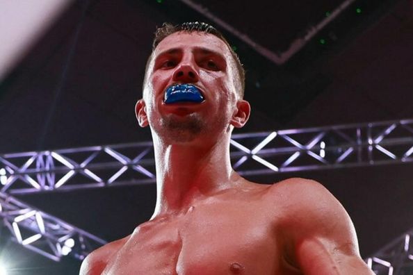 Бой за пояс чемпиона Украины по боксу: Куриленко защитил два титула