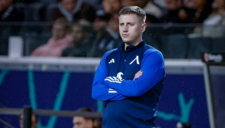 Кирило Нестеренко / Фото з відкритих джерел