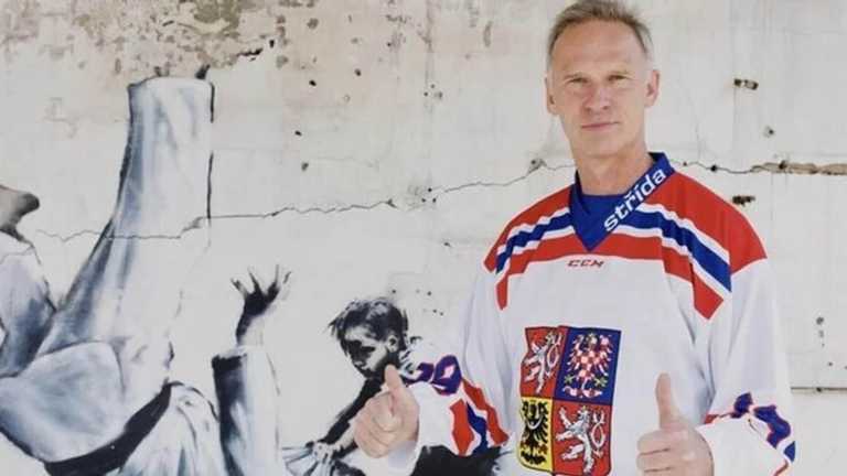 Домінік Гашек / фото ФХУ Домінік Гашек / фото ФХУ