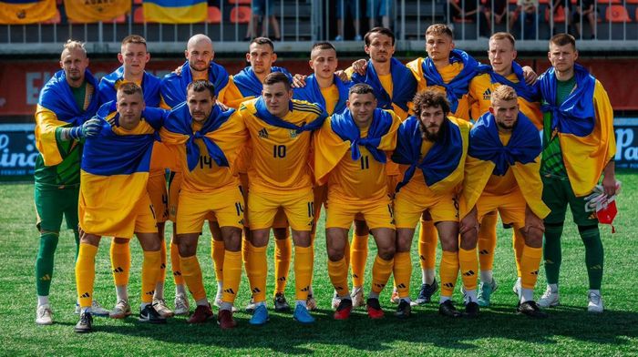 Прикра поразка "синьо-жовтих" у 1/4 чемпіонату Європи з сокки у відеоогляді матчу Україна – Франція – 1:2