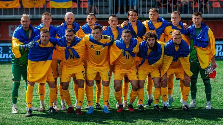 Збірна України з сокки / Socca Kyiv Збірна України з сокки / Socca Kyiv