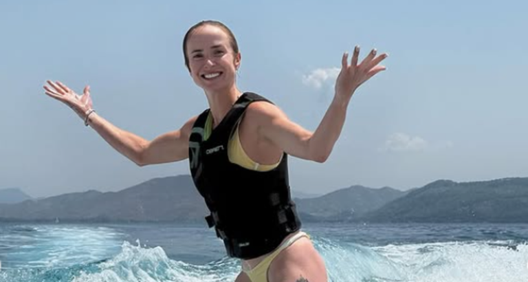 Элина Свитолина / Фото из Instagram