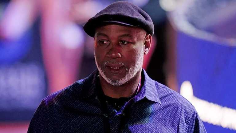 Леннокс Льюїс / Фото Getty Images Леннокс Льюїс / Фото Getty Images