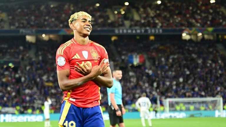 Ламин Ямаль / Фото Pro Shots