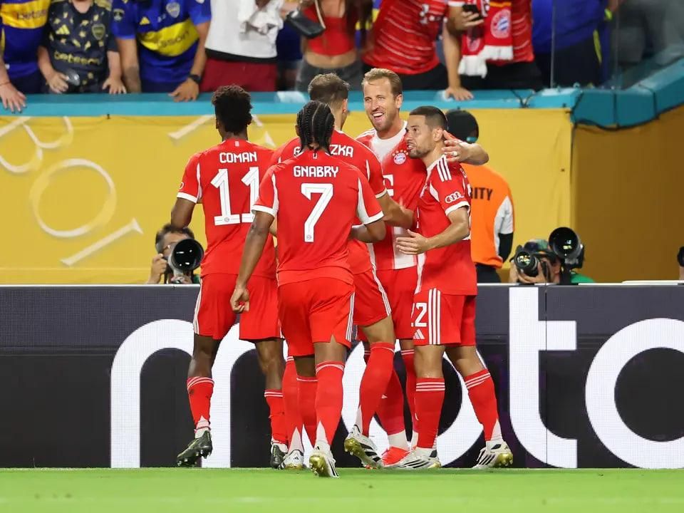 Гравці Баварії / Фото FIFA