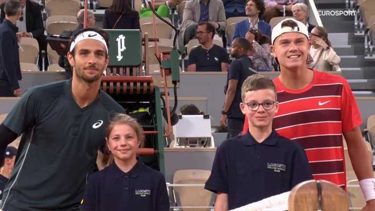 Музетті – Руне / Скріншот