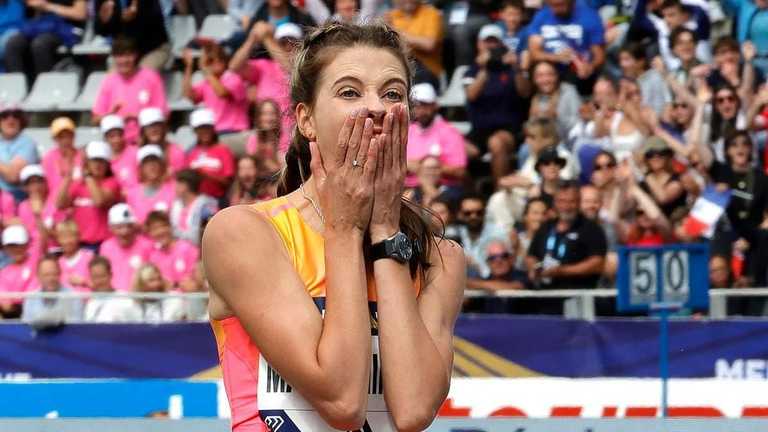 Ярослава Магучіх / Фото Getty Images Ярослава Магучіх / Фото Getty Images