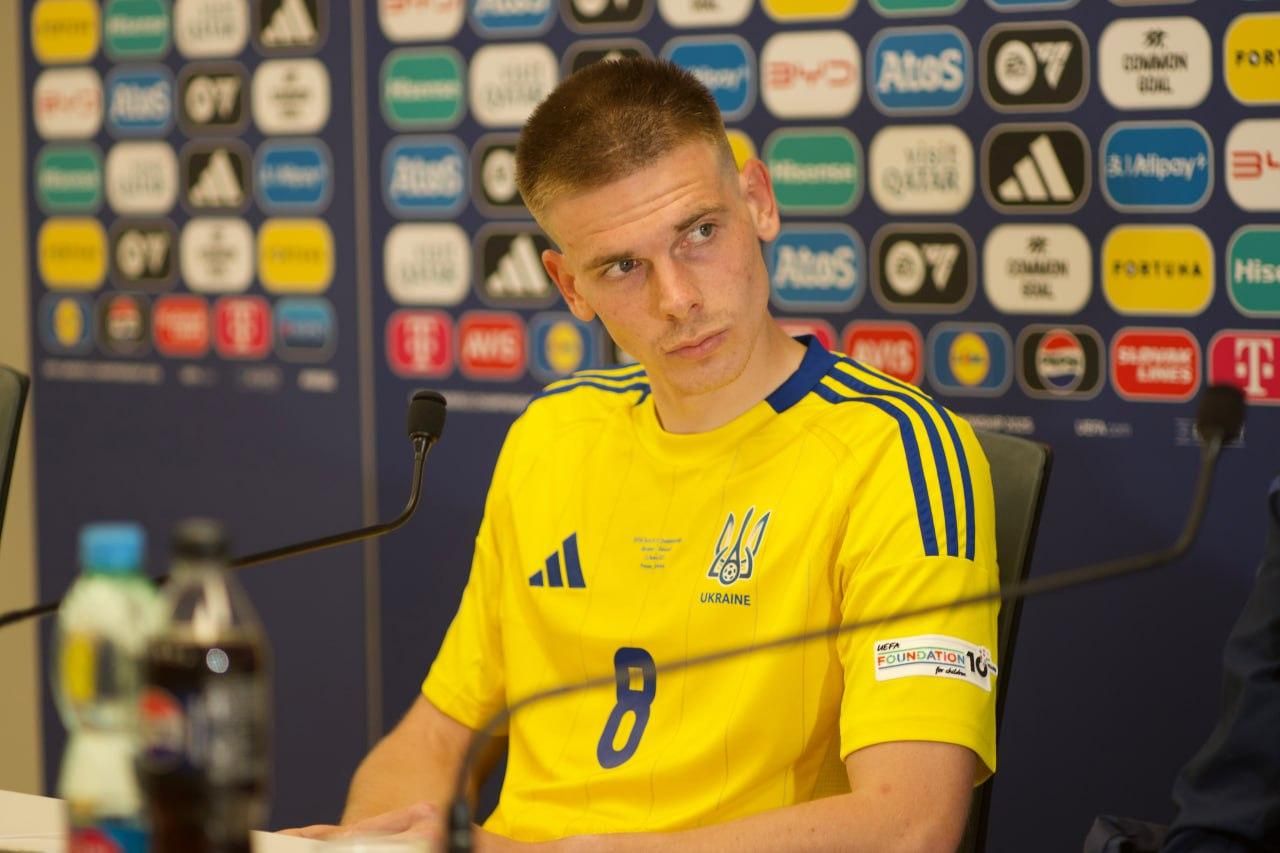 Олег Очеретько / Фото УАФ