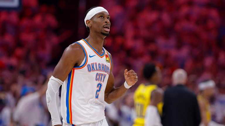 Шей Гілджис-Александер / Фото Imago Шей Гілджис-Александер / Фото Imago