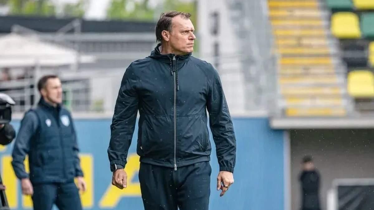 Патрік ван Леувен / ФК Металіст 1925 