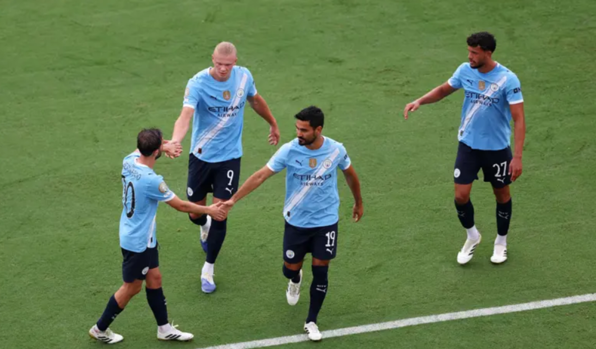 Гравці Ман Сіті / Фото FIFA