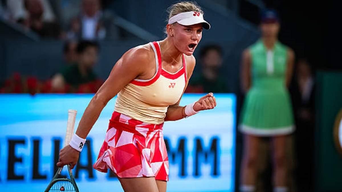 Даяна Ястремська / j48tennis.net  