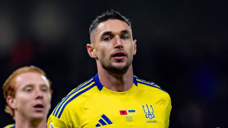 Роман Яремчук / Фото УАФ Роман Яремчук / Фото УАФ